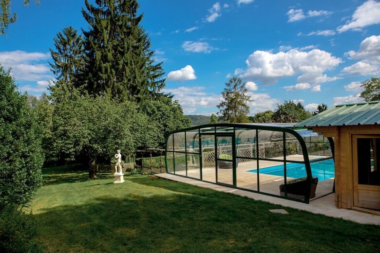 Bed & Breakfast Chateau De La Marjolaine