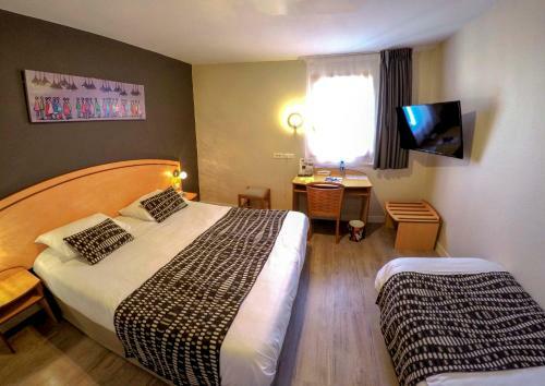 Brit Hotel Le Kerodet