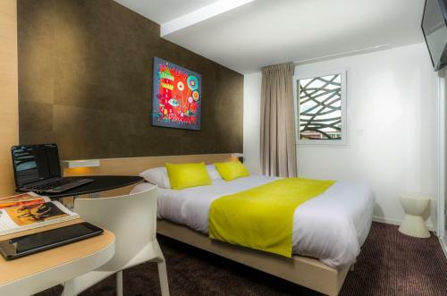 Brit Hotel Le Kerodet