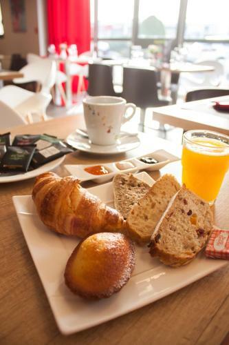 Brit Hotel Le Kerodet