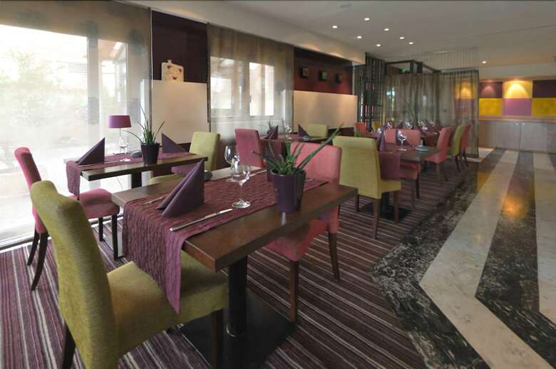 Hotel Restaurant Crystal