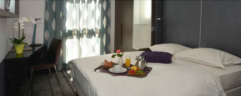 Hotel Restaurant Crystal