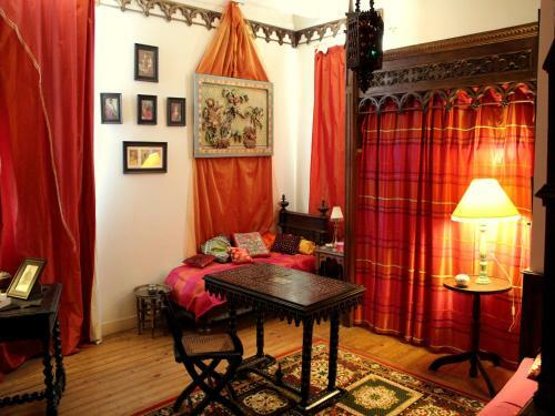 Bed & Breakfast Ch�teau De Chambiers