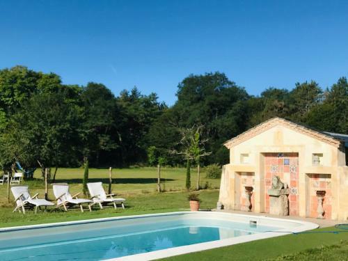 Bed & Breakfast Ch�teau De Chambiers