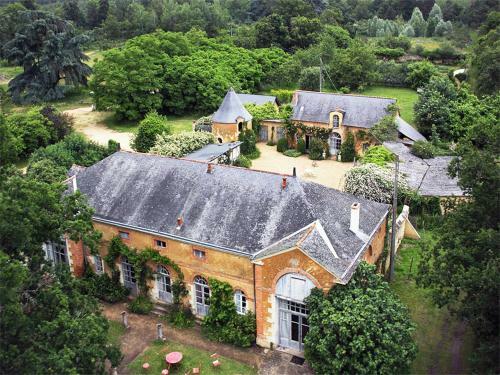 Bed & Breakfast Ch�teau De Chambiers