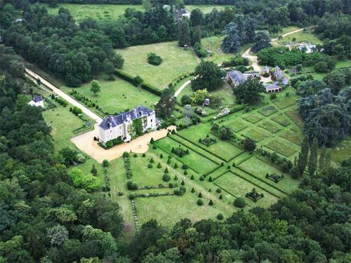 Bed & Breakfast Ch�teau De Chambiers