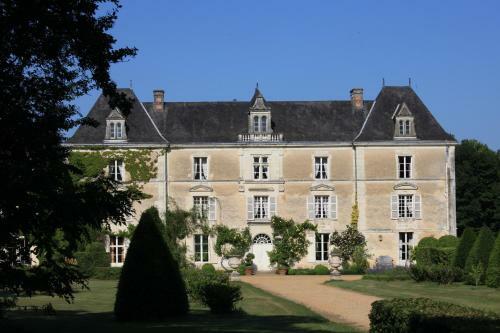 Bed & Breakfast Ch�teau De Chambiers