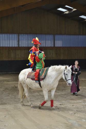 Ecuries Leseigneur - Gite