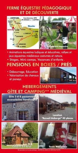 Ecuries Leseigneur - Gite