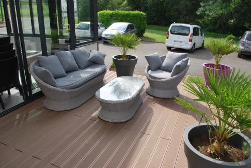 Hotel Le Relais Des Champs