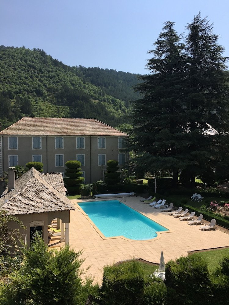 Grand Hotel Du Parc