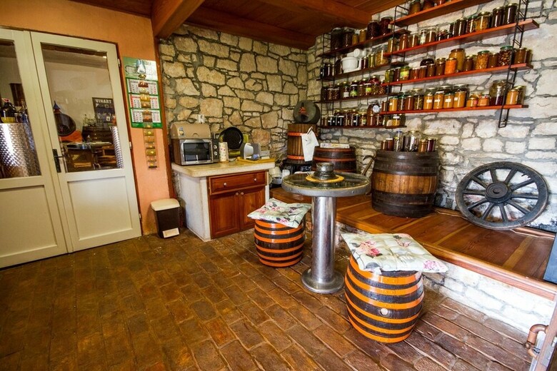 Apartamentos Appartment House Peresiji