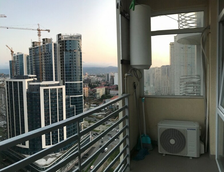 Batumi Agency Mega Palace Aparthotel