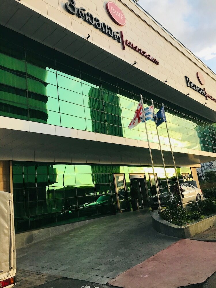 Batumi Agency Mega Palace Aparthotel