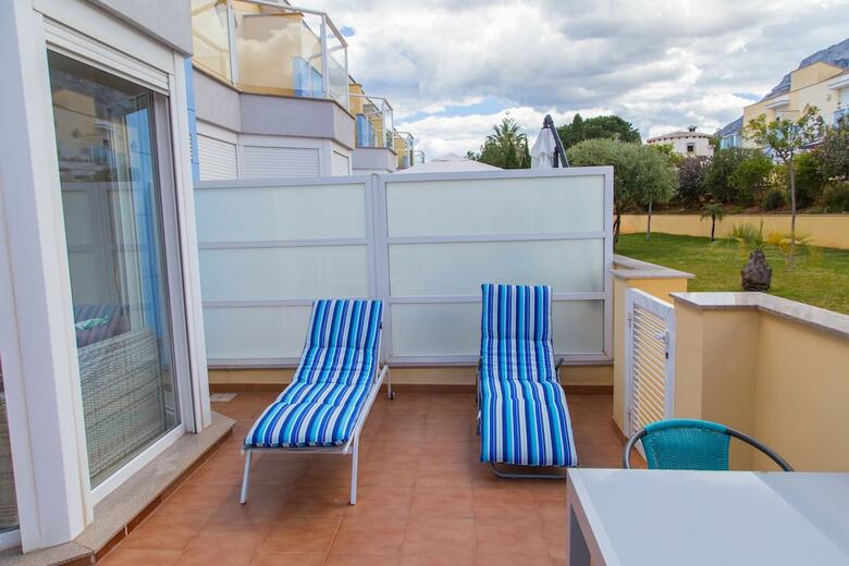 Apartamentos Townhouse Denia Port