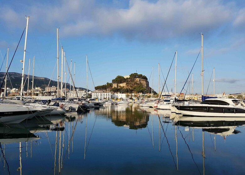 Apartamentos Townhouse Denia Port