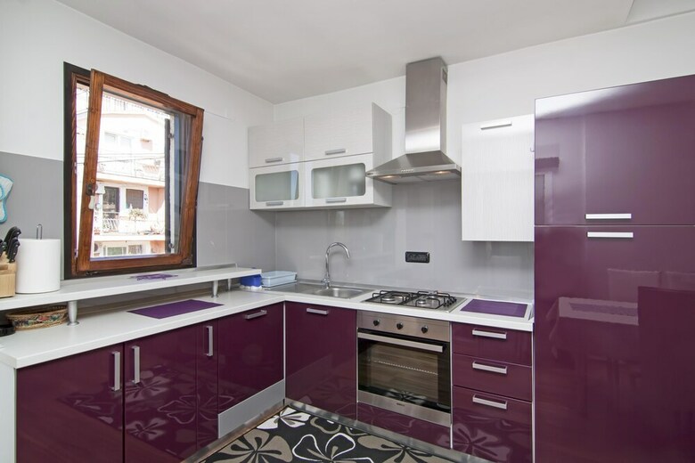 Apartment Suki / Three Bedrooms