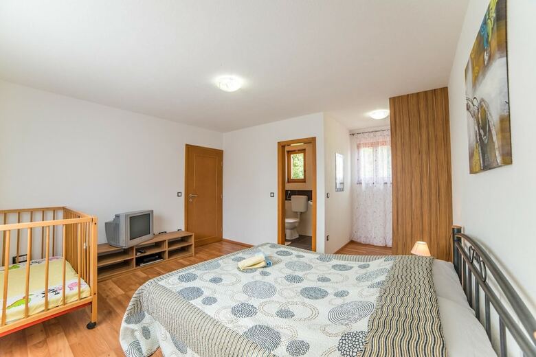 Istrian Villa Valmonida Zminj