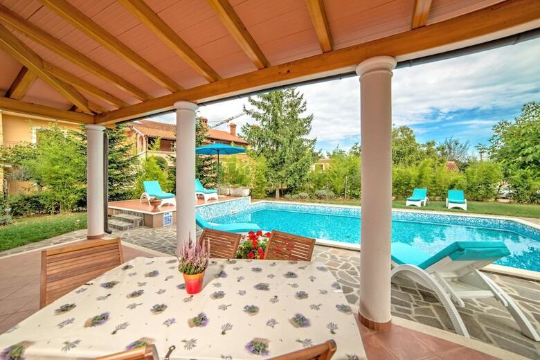Istrian Villa Valmonida Zminj