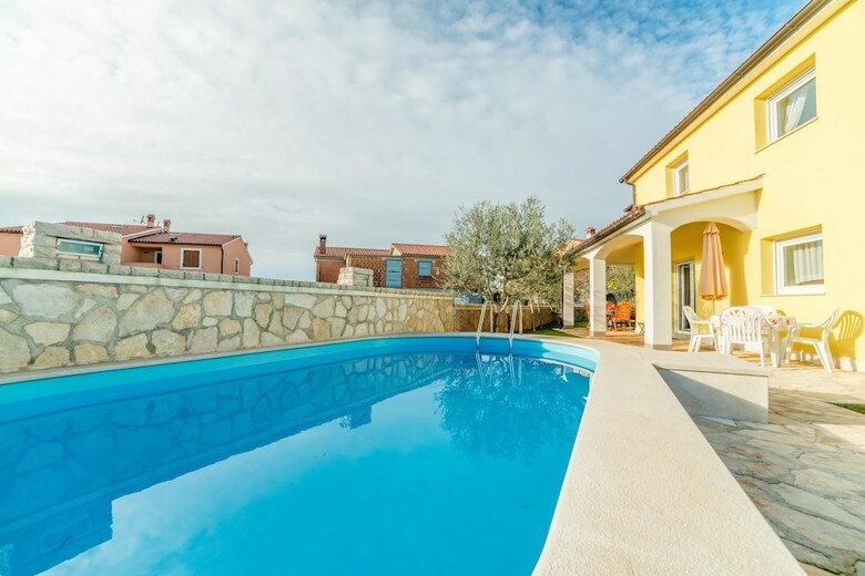 Istrian Villa Ljiljana