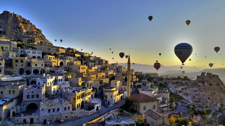 Hotel Petra Inn Cappadocia