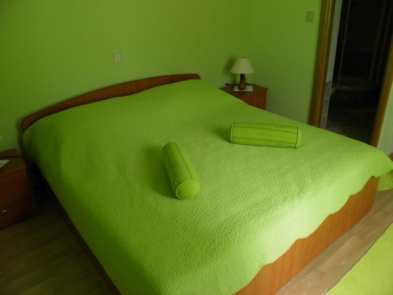 Apartment Mladinic 524 / Three Bedrooms A1