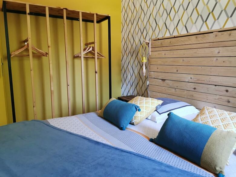 Hotel La Cour D'hortense