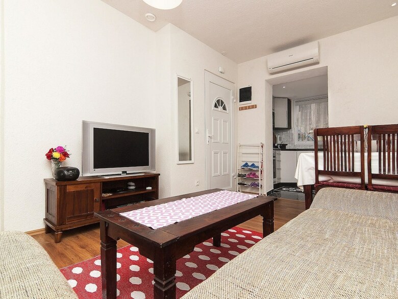 Apartamentos Appartment Old Town Pula / Terrace