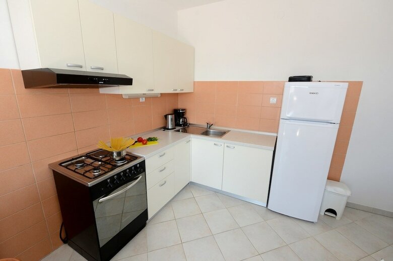 Apartments Padrenostro
