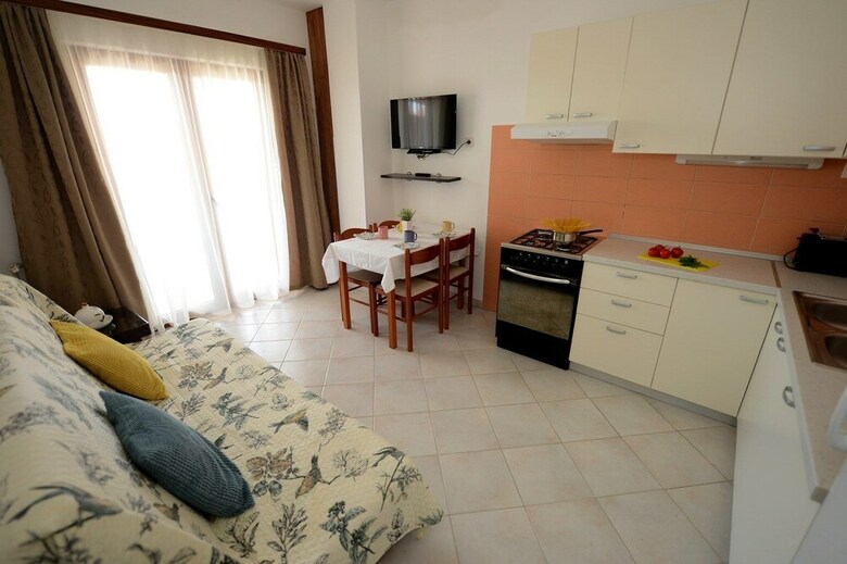 Apartments Padrenostro
