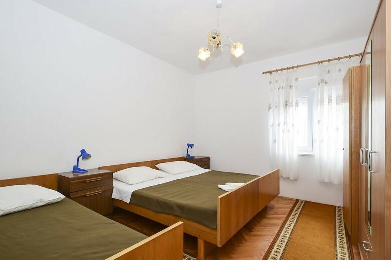 Apartments Silvana 597