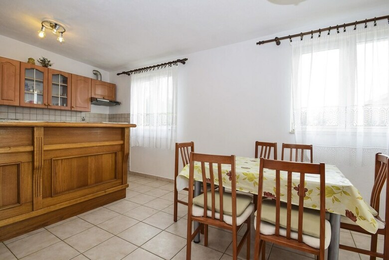 Apartments Silvana 597 / A3 Three Bedrooms