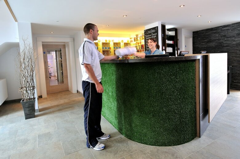 The Cornwall Hotel Spa & Estate