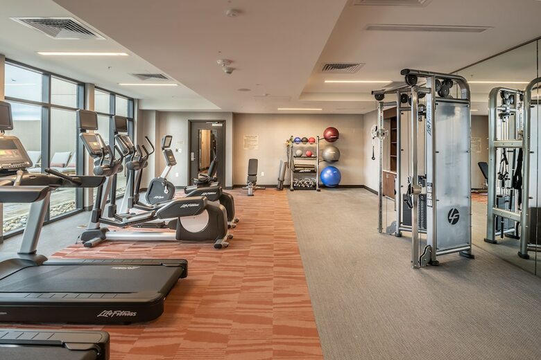 Hotel Springhill Suites By Marriott Fort Worth Historic Stockyards