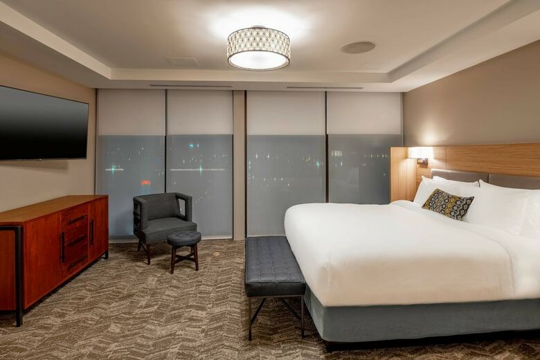 Hotel Springhill Suites By Marriott Fort Worth Historic Stockyards