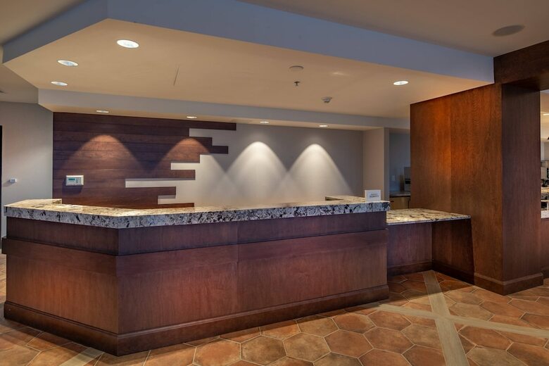 Hotel Springhill Suites By Marriott Fort Worth Historic Stockyards