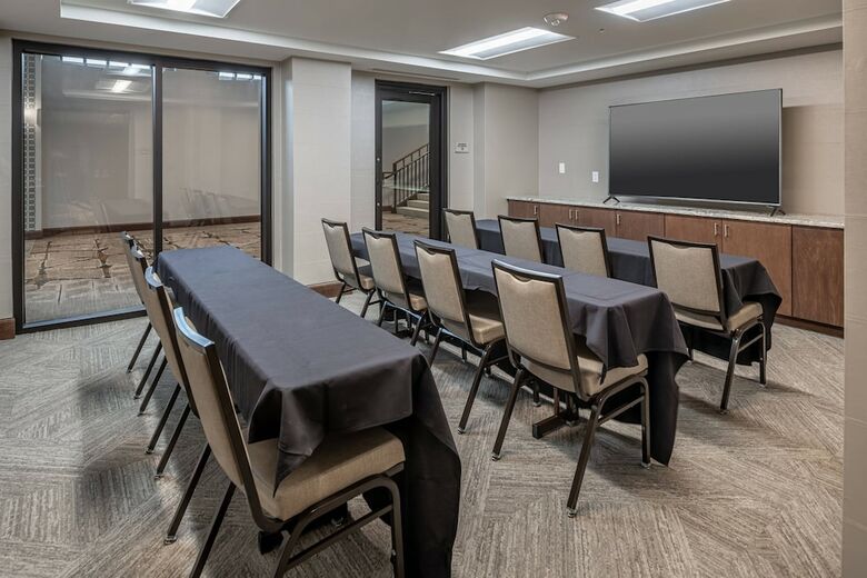 Hotel Springhill Suites By Marriott Fort Worth Historic Stockyards