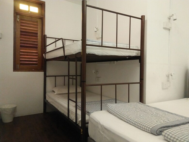 Hostal Spot On 89708 Sydney Backpackers Melaka