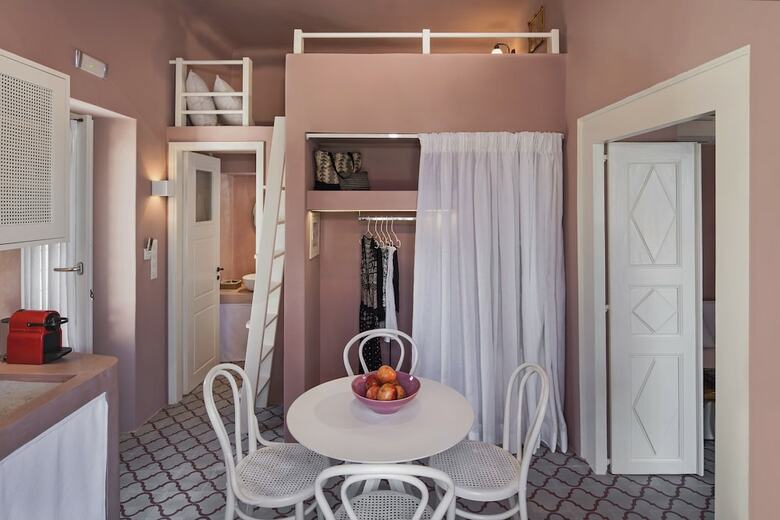Apartamentos Dimael Mansion