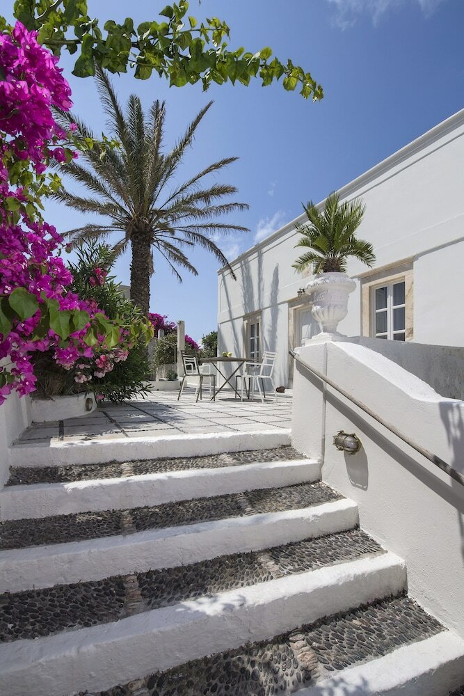 Apartamentos Dimael Mansion