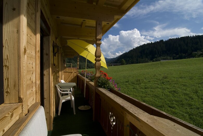 Apartamentos Schatzbergblick