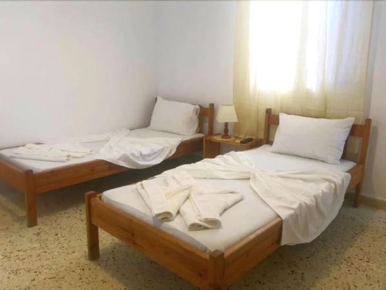 Hotel Katerina Beach Rooms