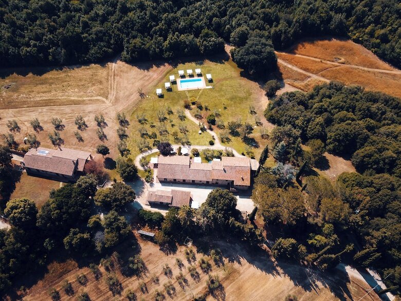 Apartamentos Casale Aronne