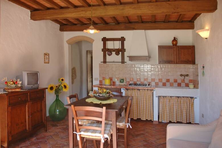 Apartamentos Casale Aronne