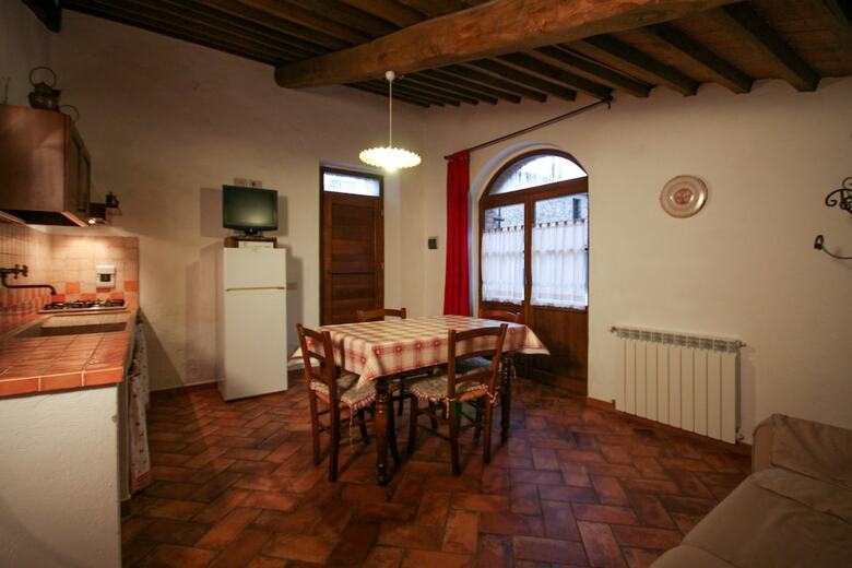Apartamentos Casale Aronne