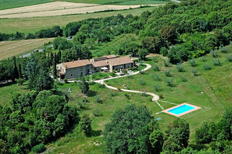 Apartamentos Casale Aronne