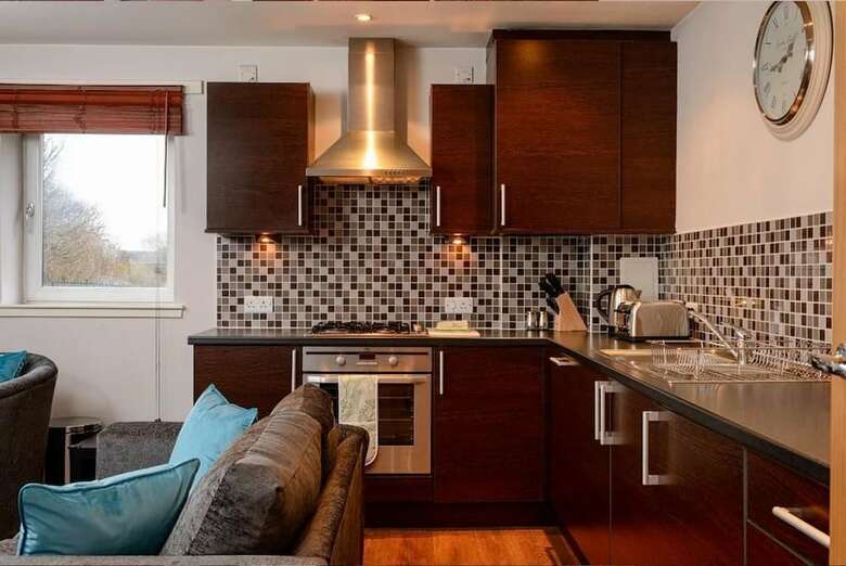 Fabulous Apartment Near Edinburgh Centre