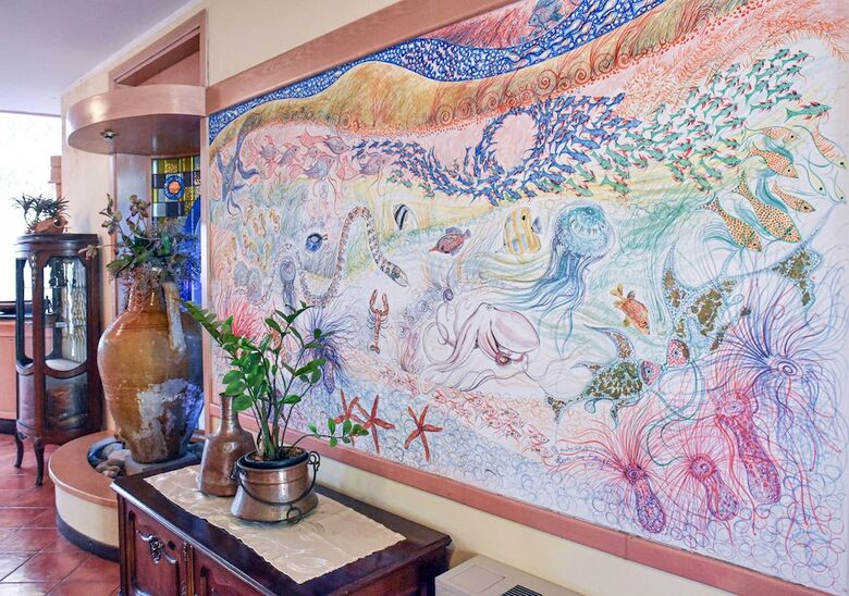 Posada Attianese Hotel Restaurant