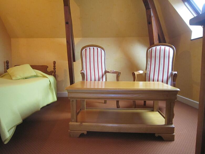 Hotel Hostellerie De La Bouriane