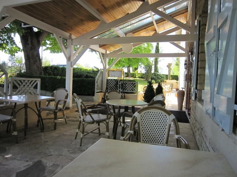 Hotel Hostellerie De La Bouriane